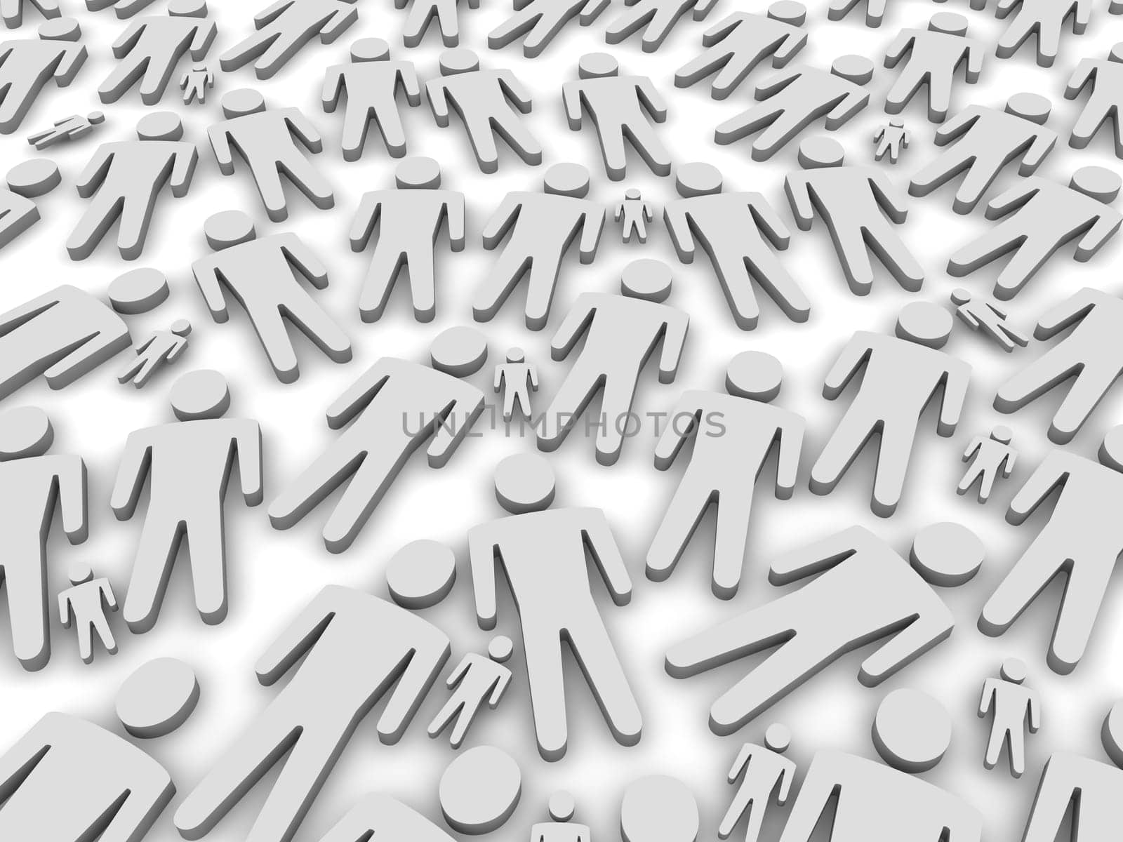 People background