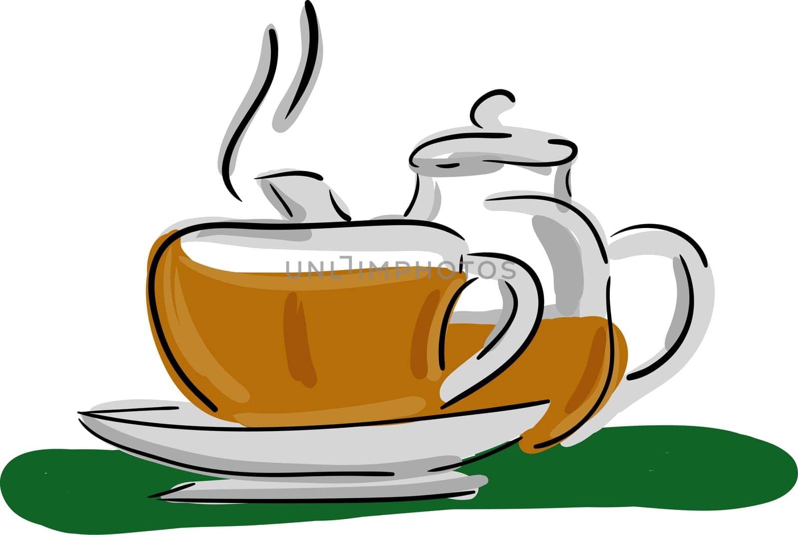 tea set
