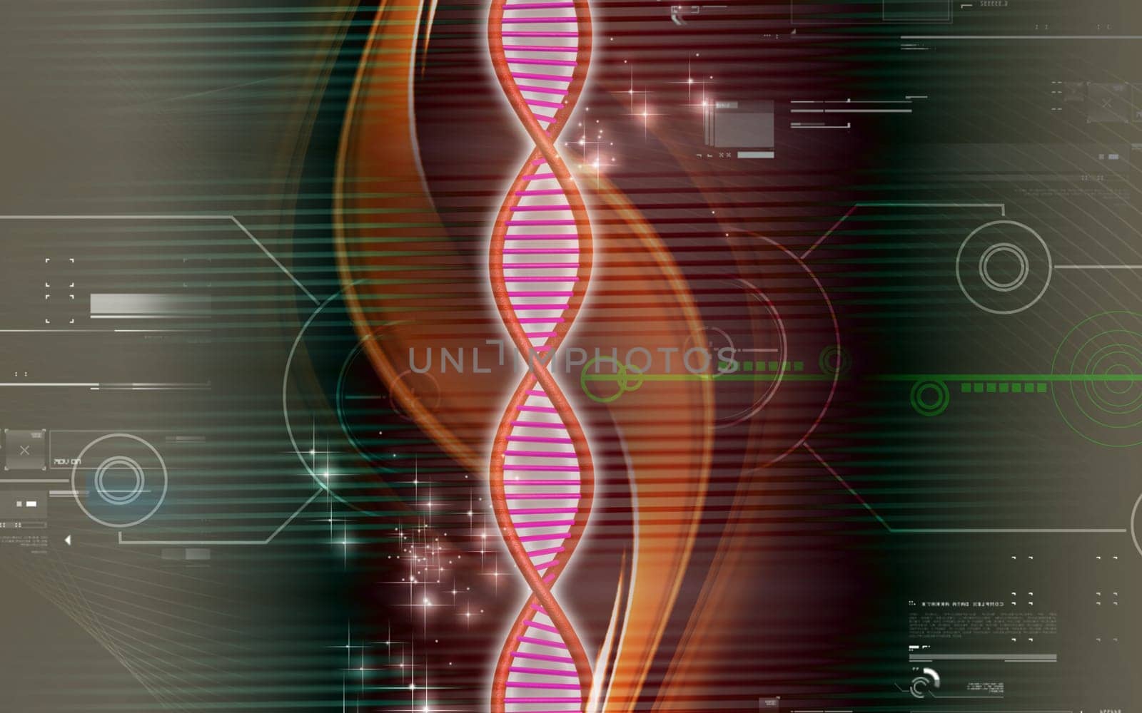 DNA
