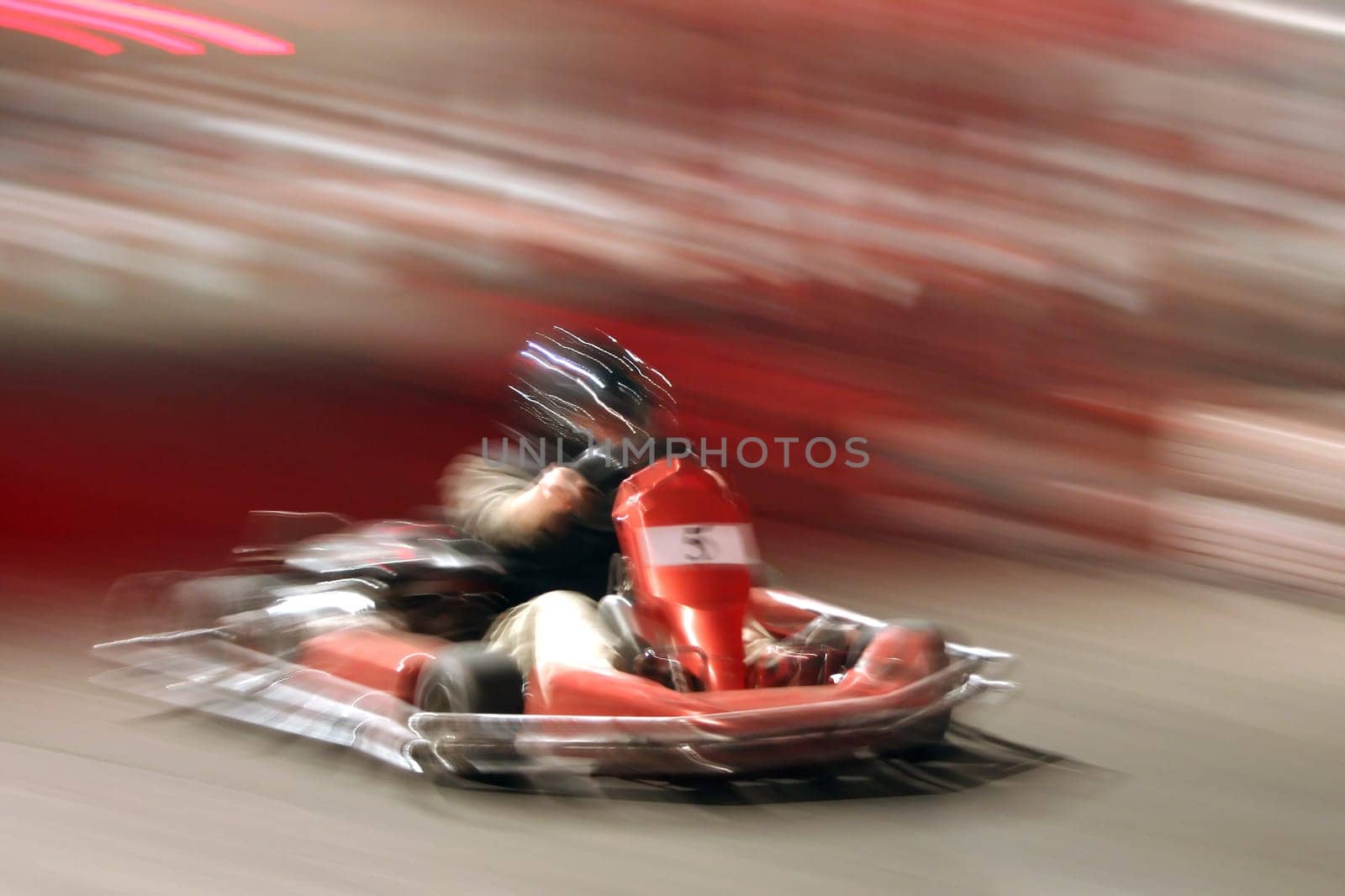 Kart racing II