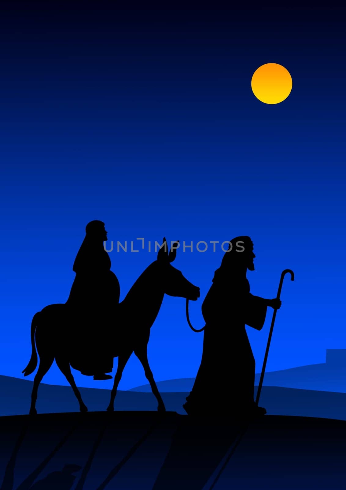Holy night