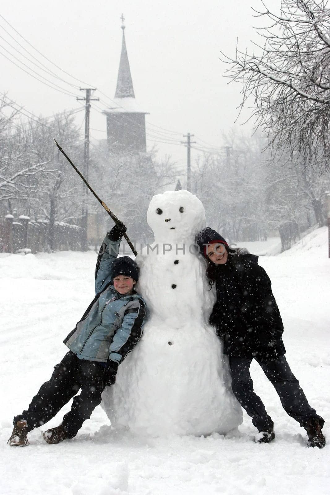 Fun and happiness