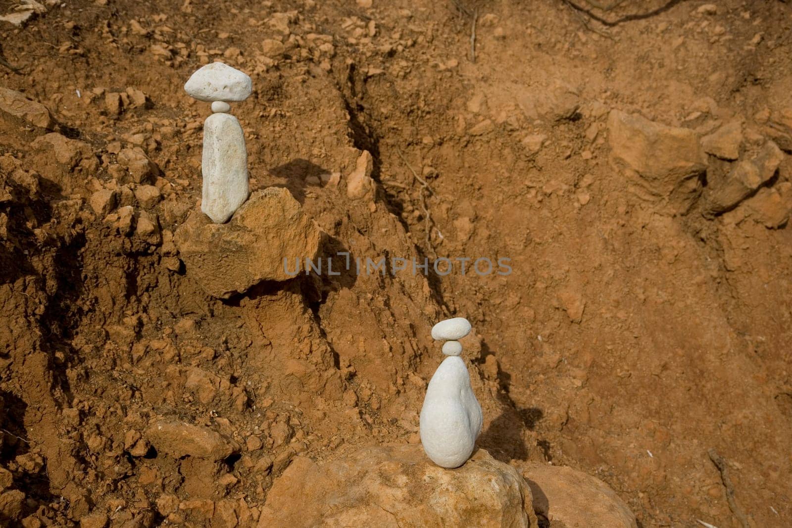 Cairns - Stone Stack