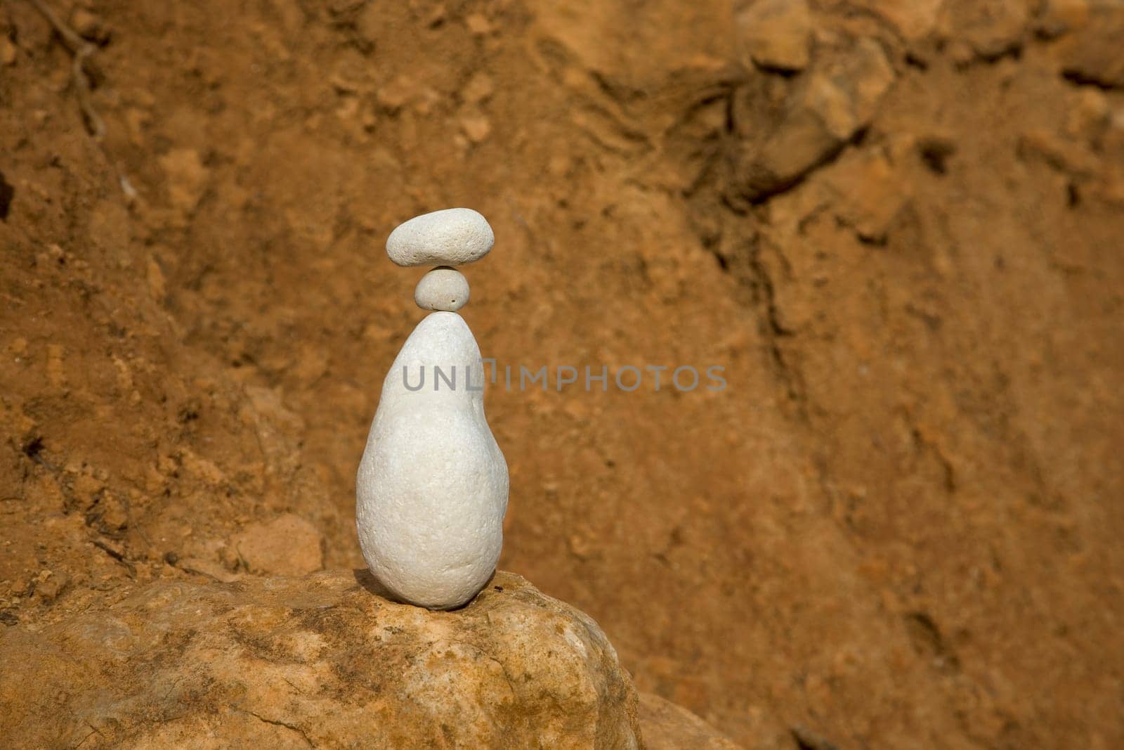 Cairns - Stone Stack