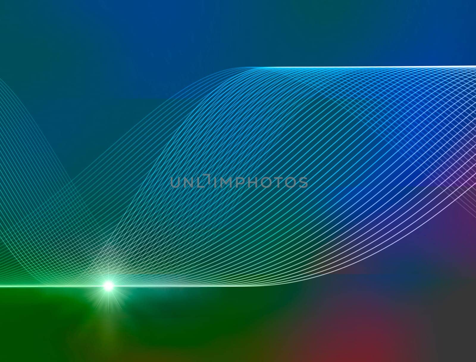 Background Abstract Technology