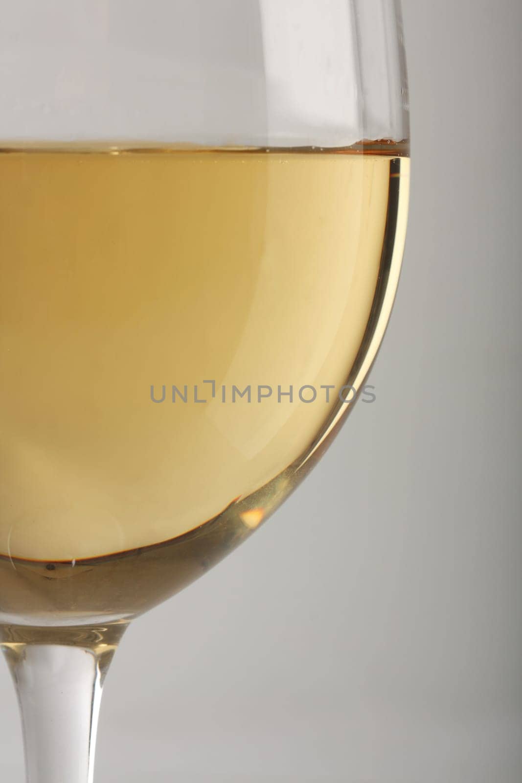 White wine glass