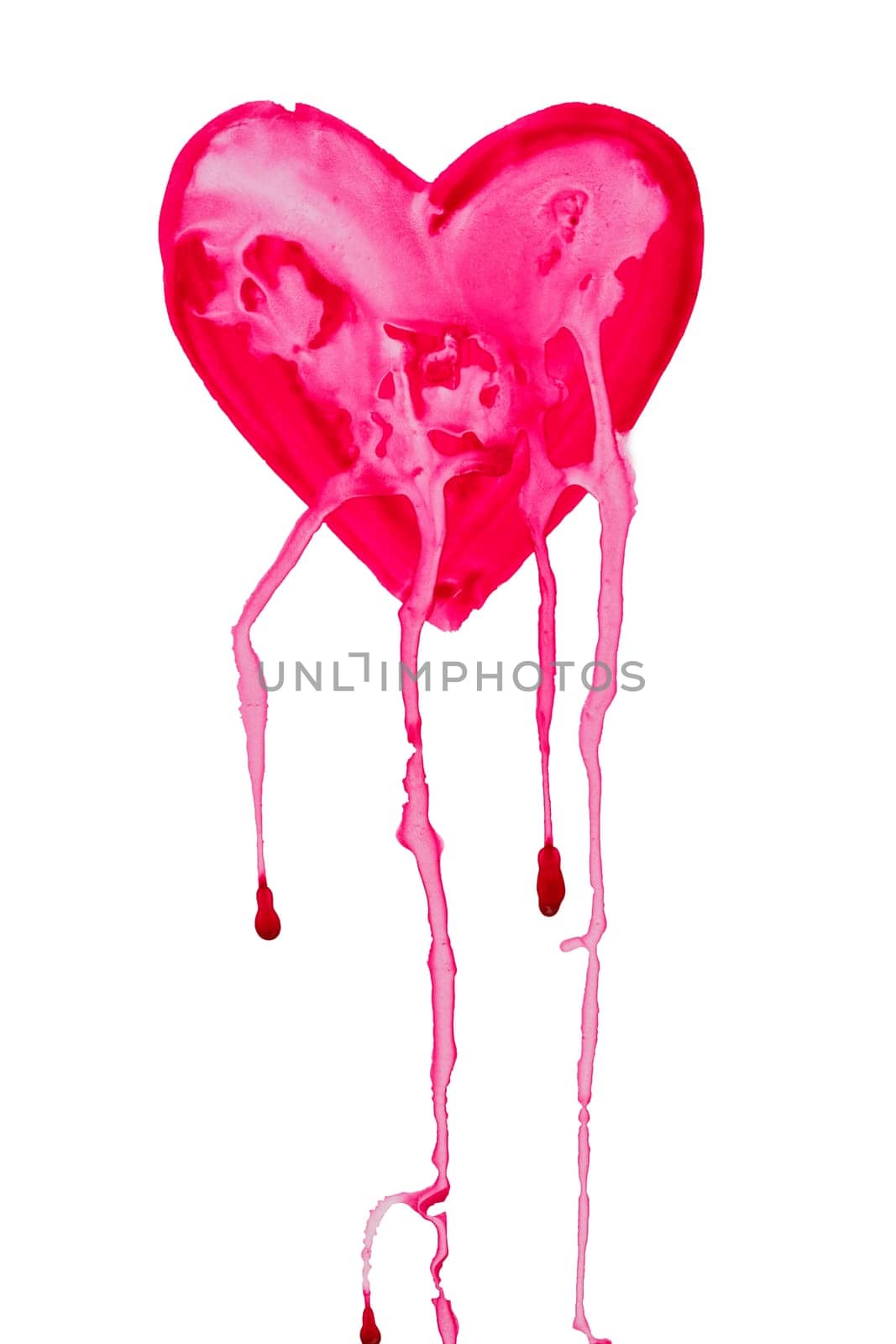 bleeding heart