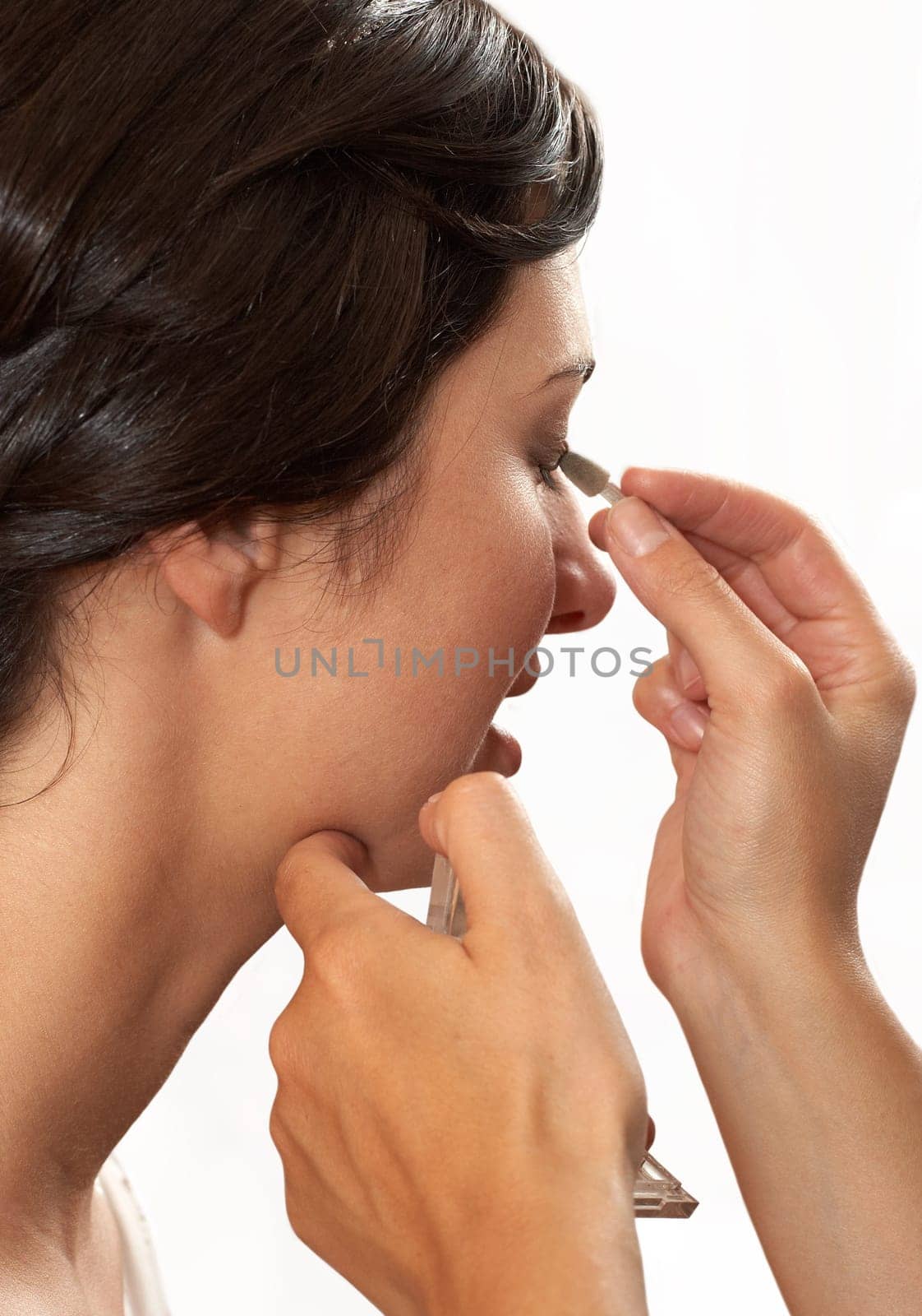 Makeup girl