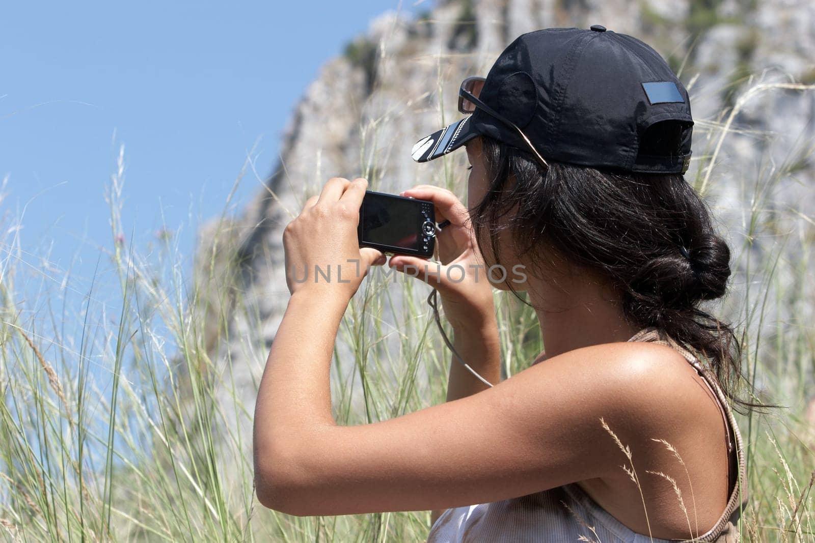 Taking snapshot