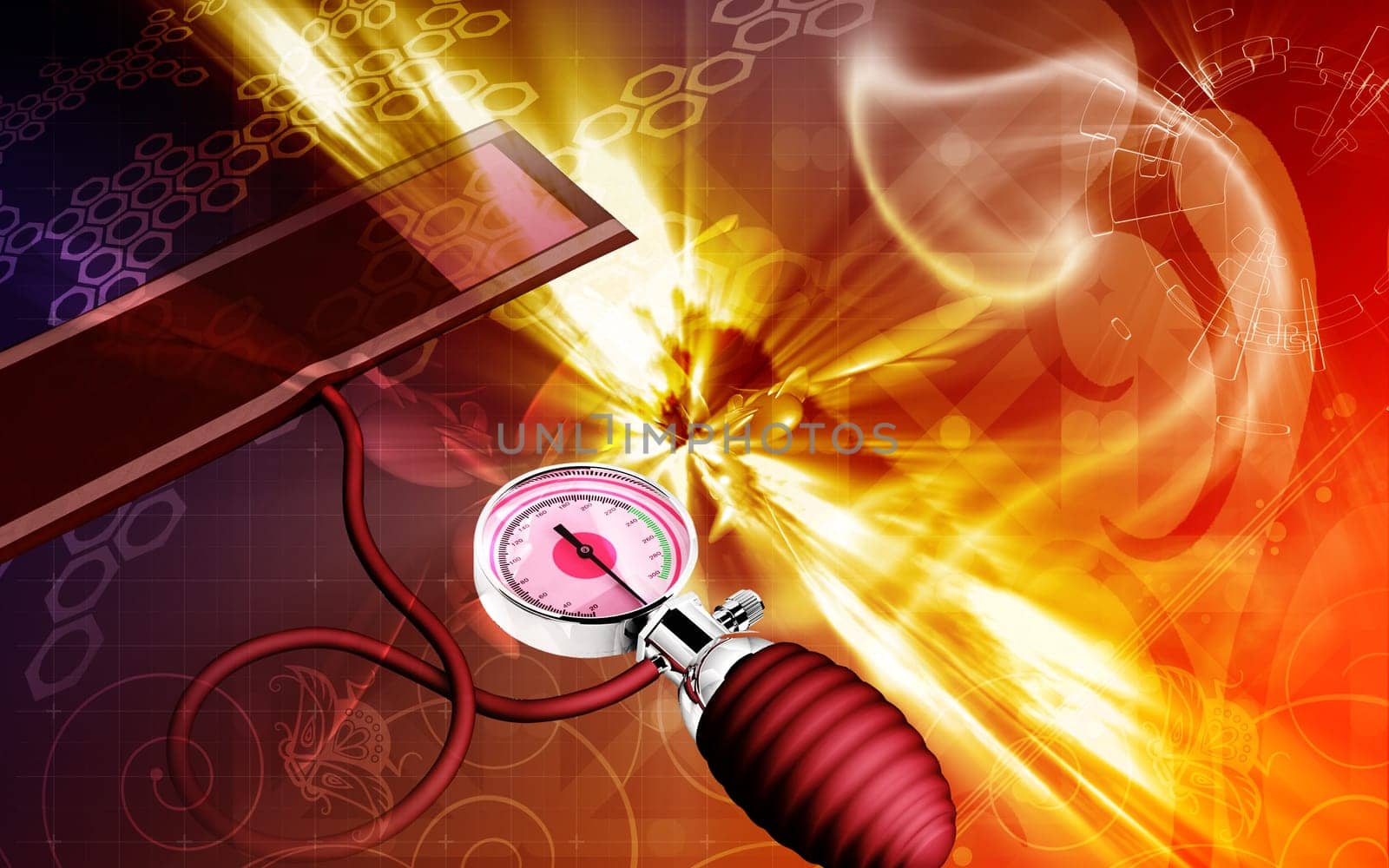 Sphygmomanometer