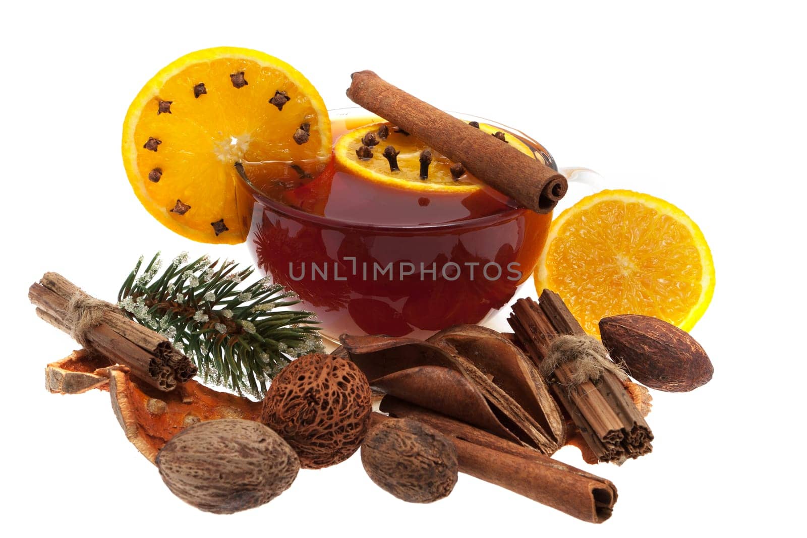 Mulled wine