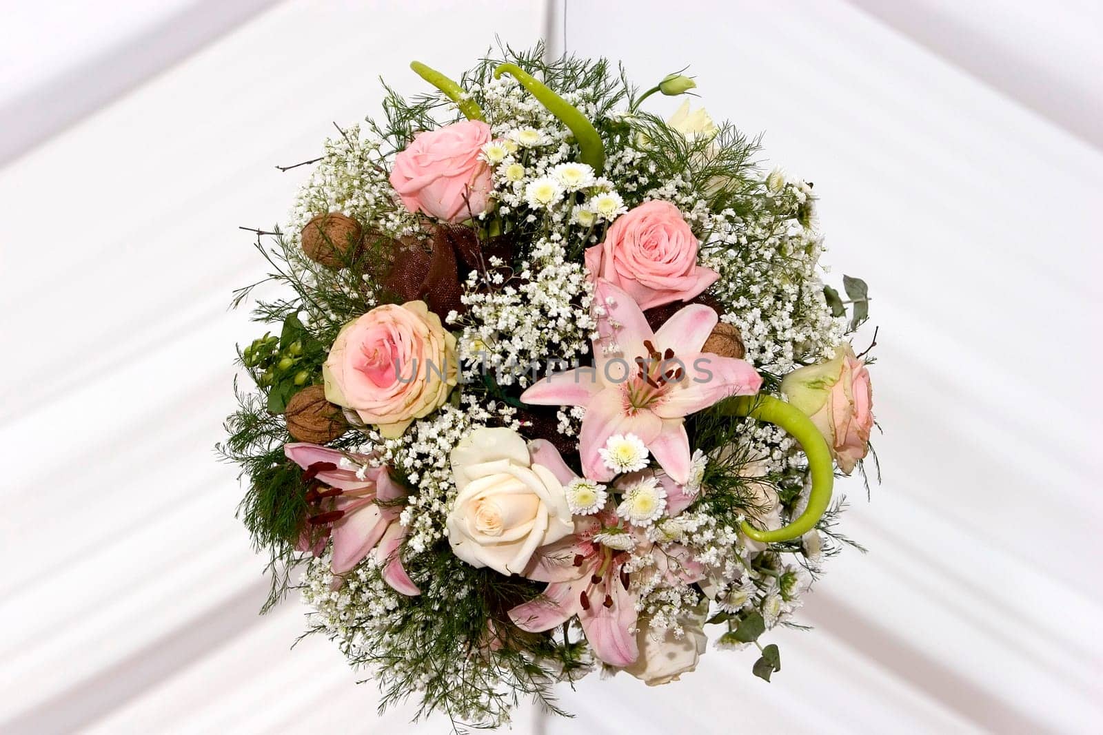 Hanging bouquet