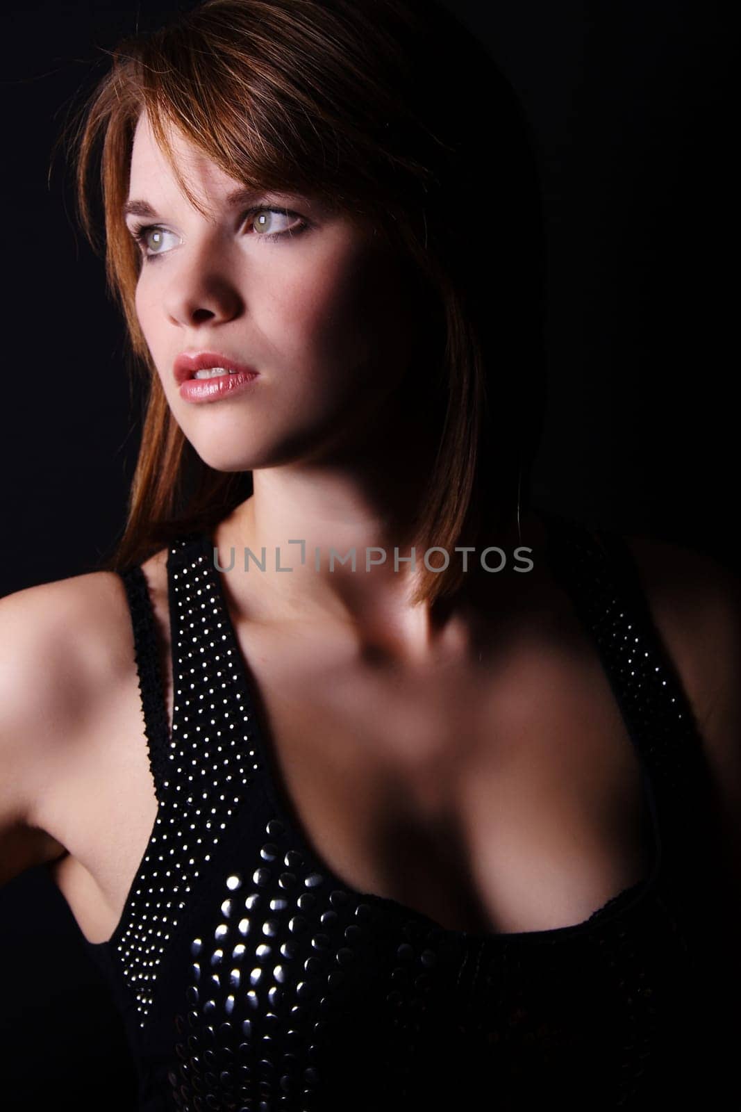 beautiful woman