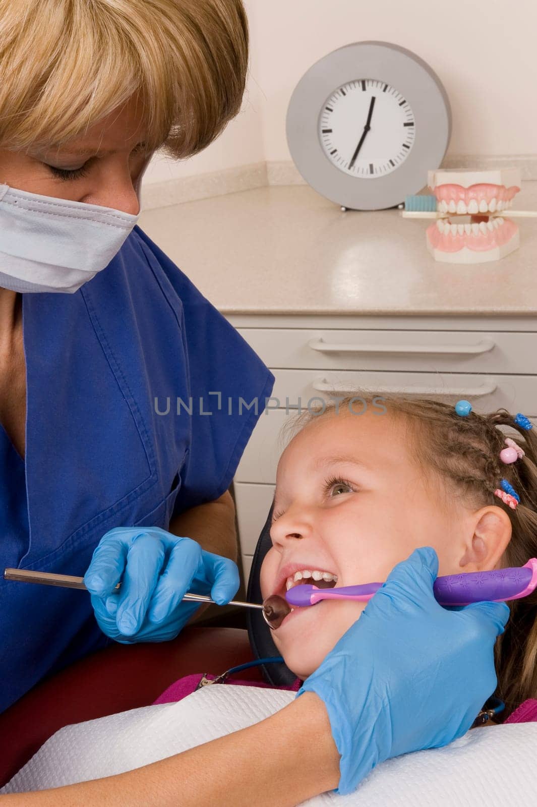 Dentist