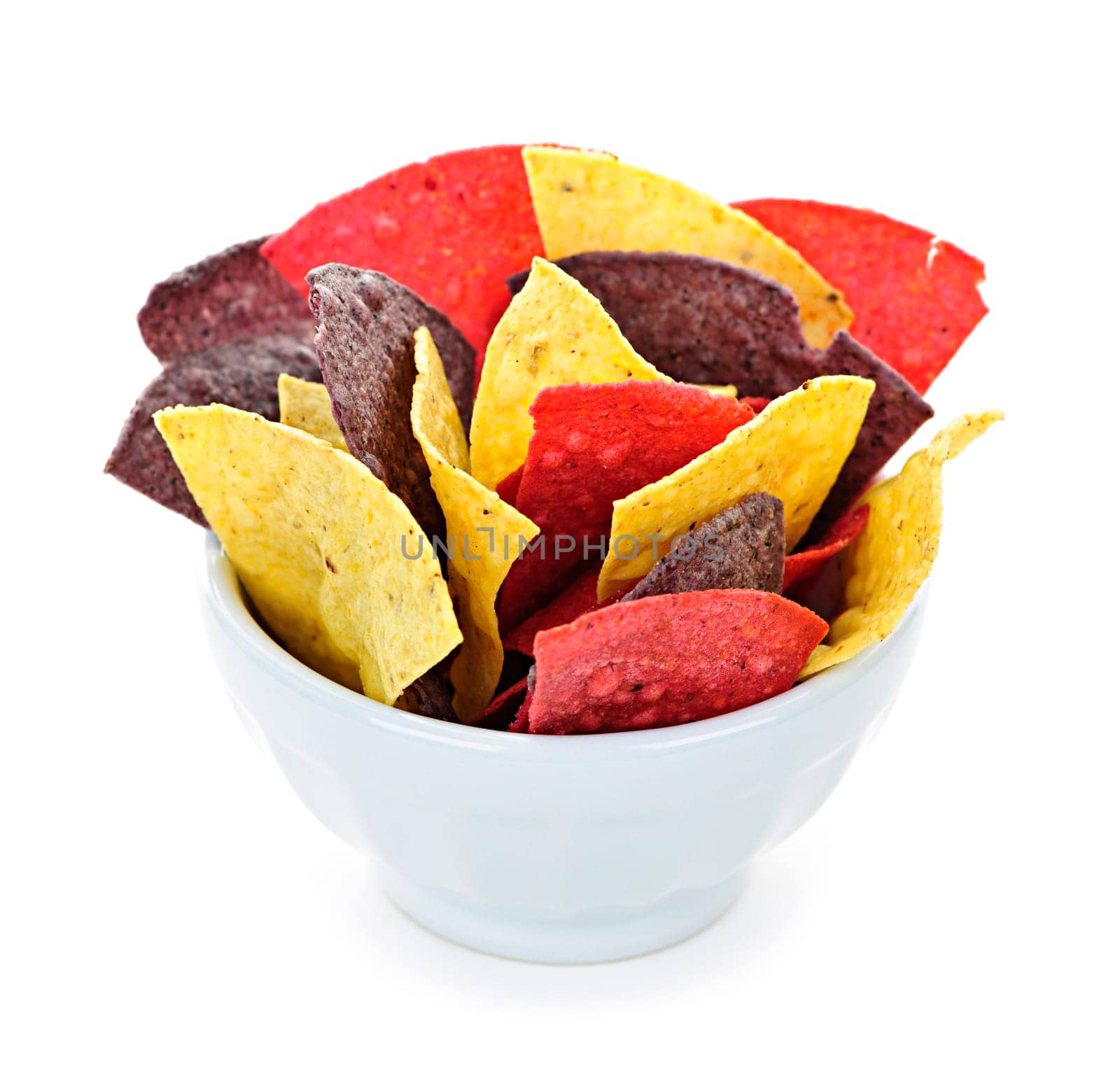 Tortilla chips