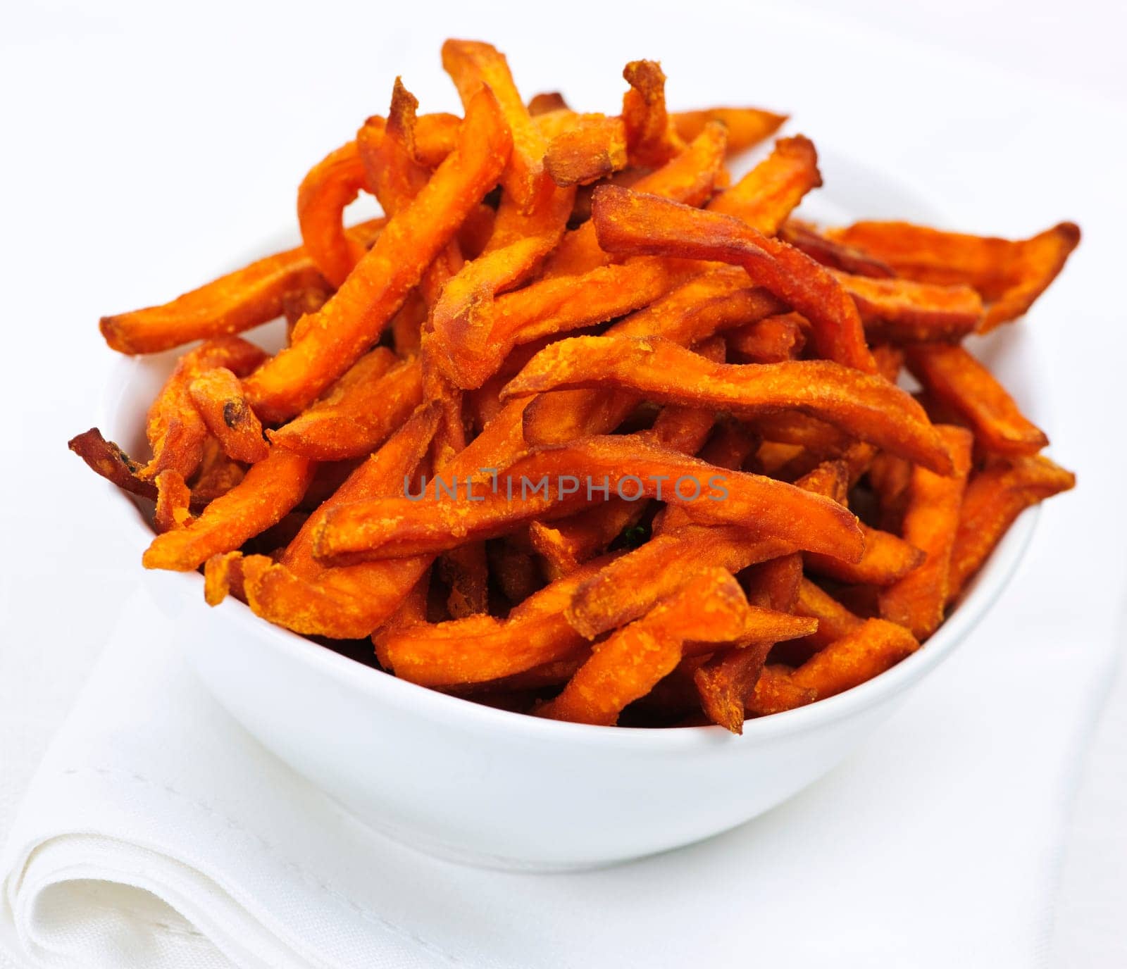 Sweet potato fries
