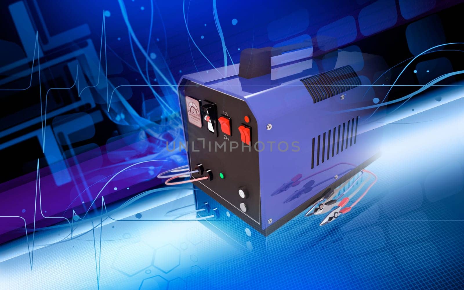 Battery charger