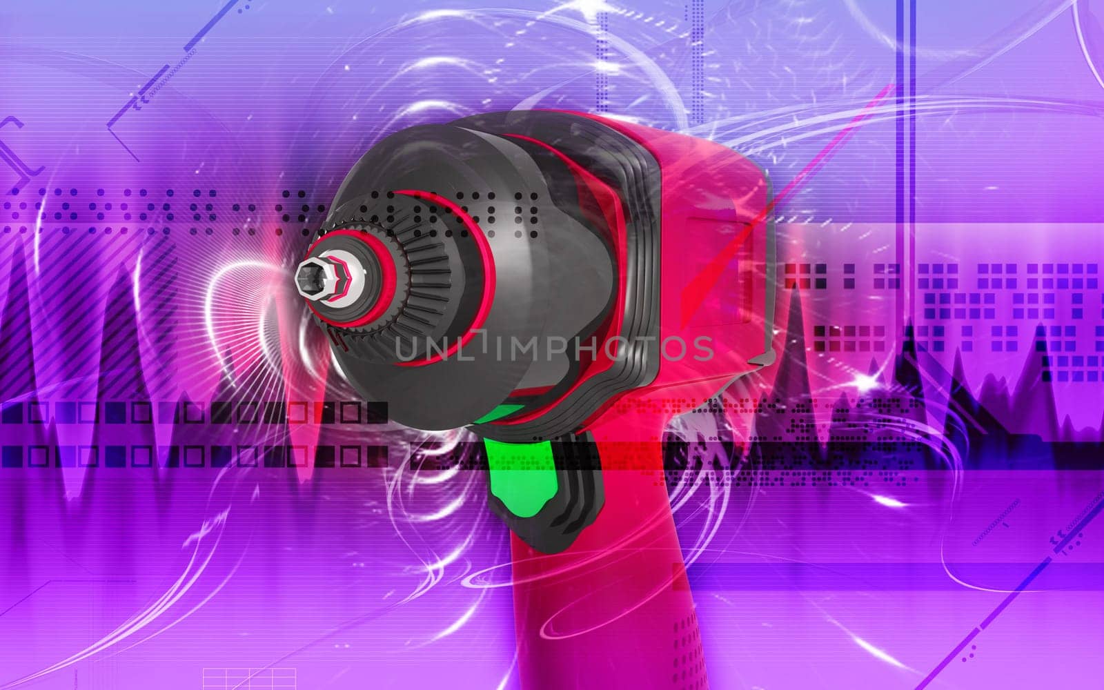 Impact wrench