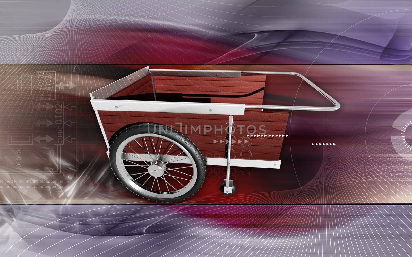 Garden cart