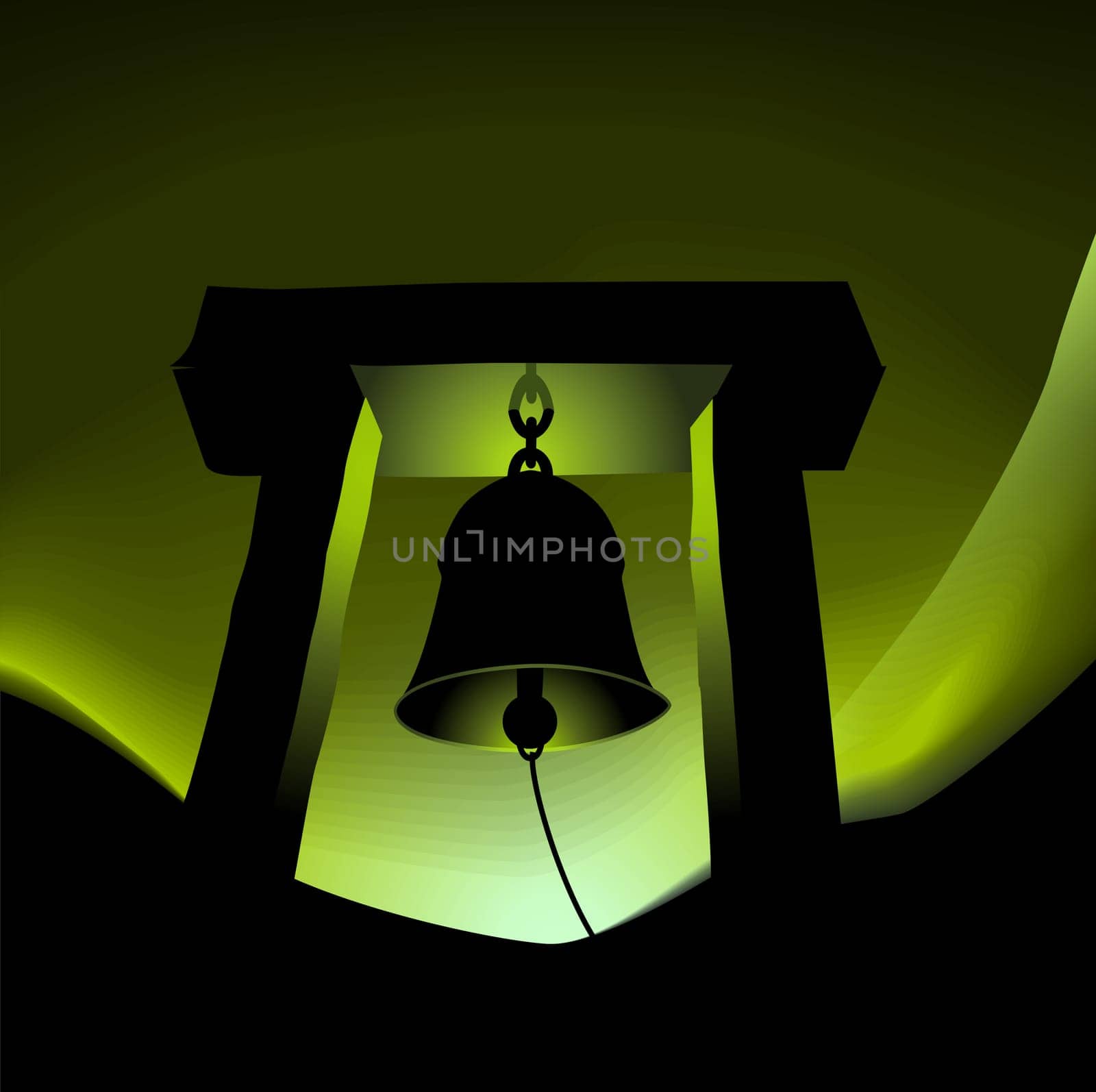 church bell