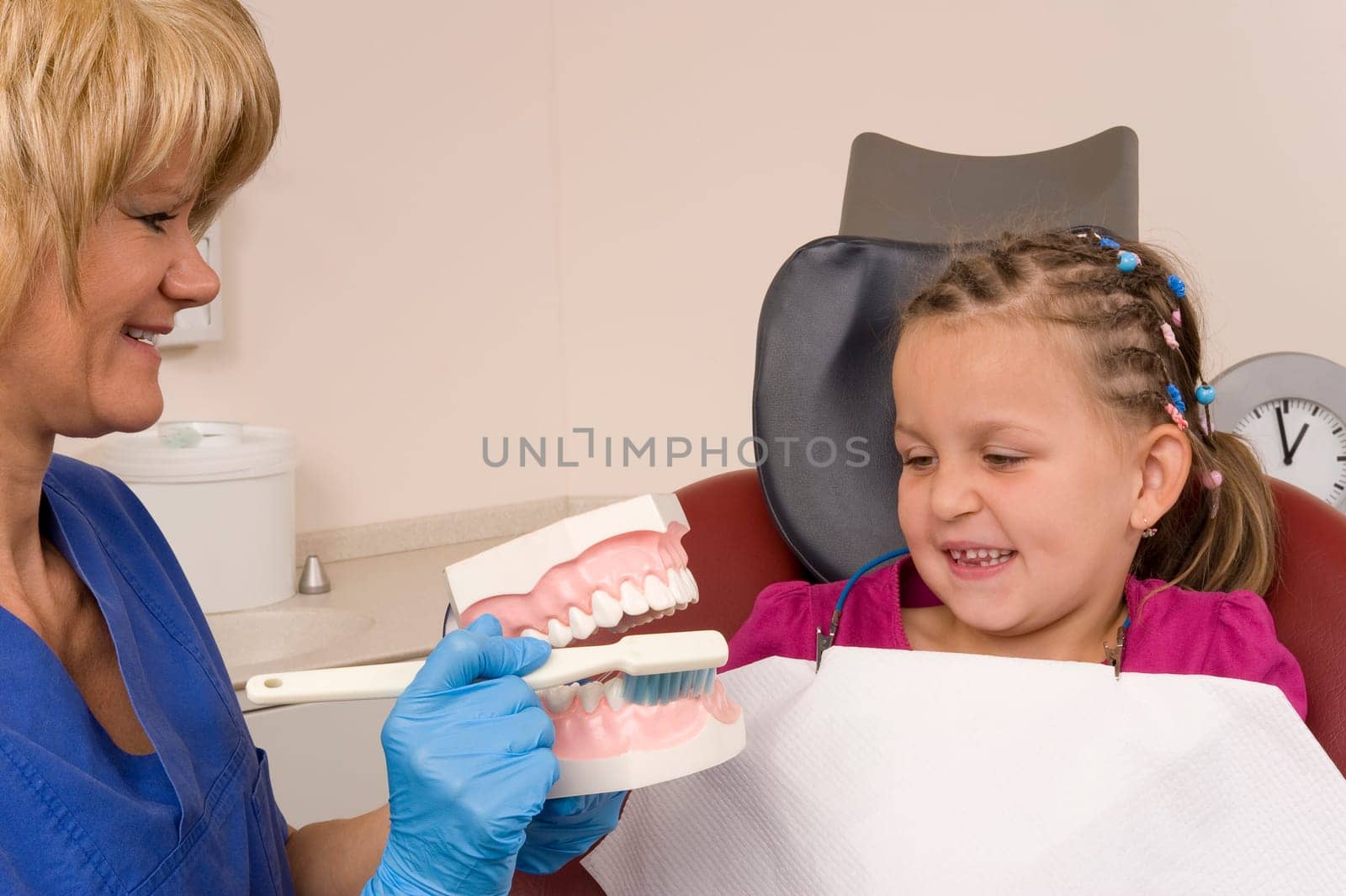 Dentist