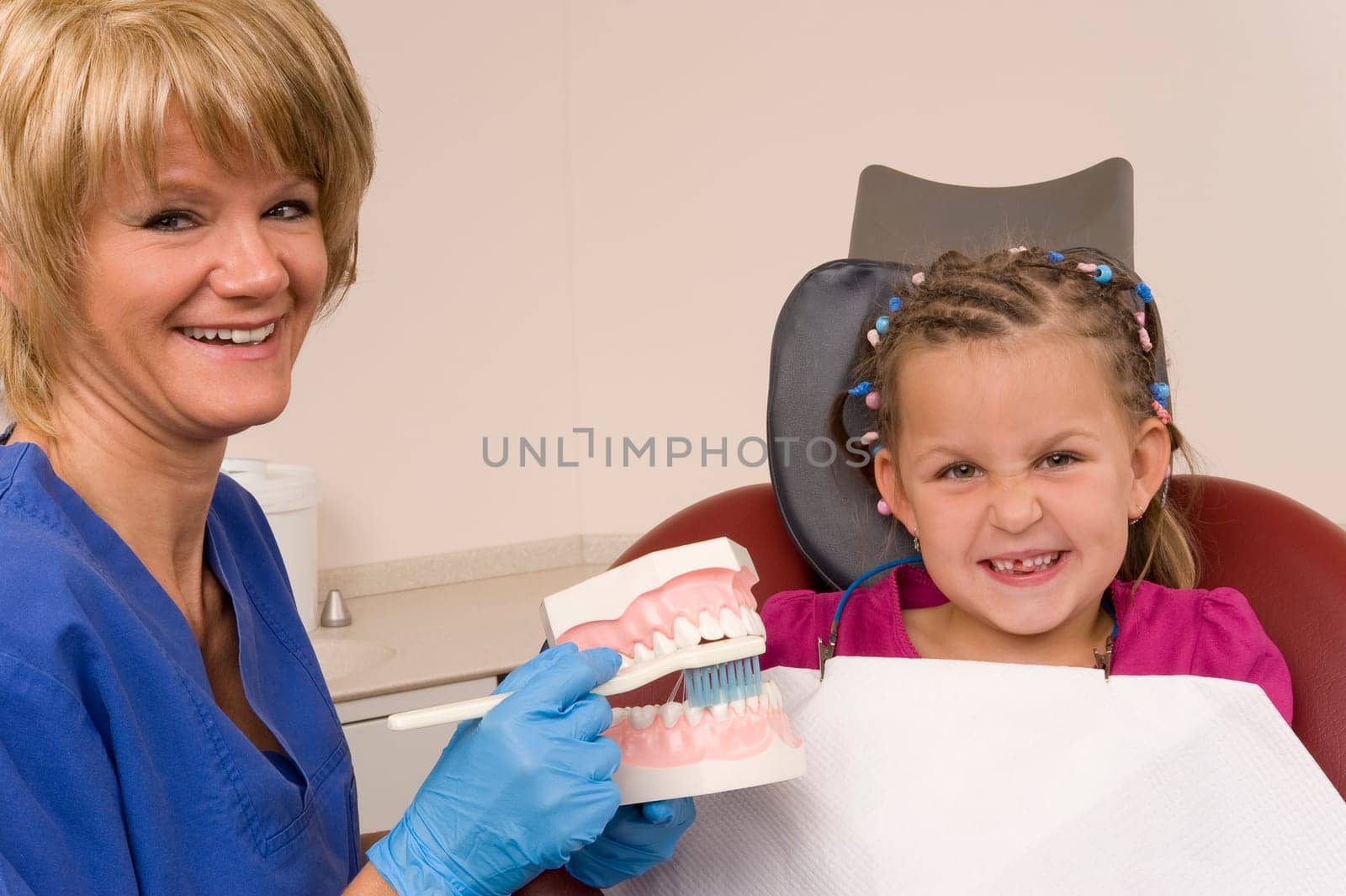 Dentist