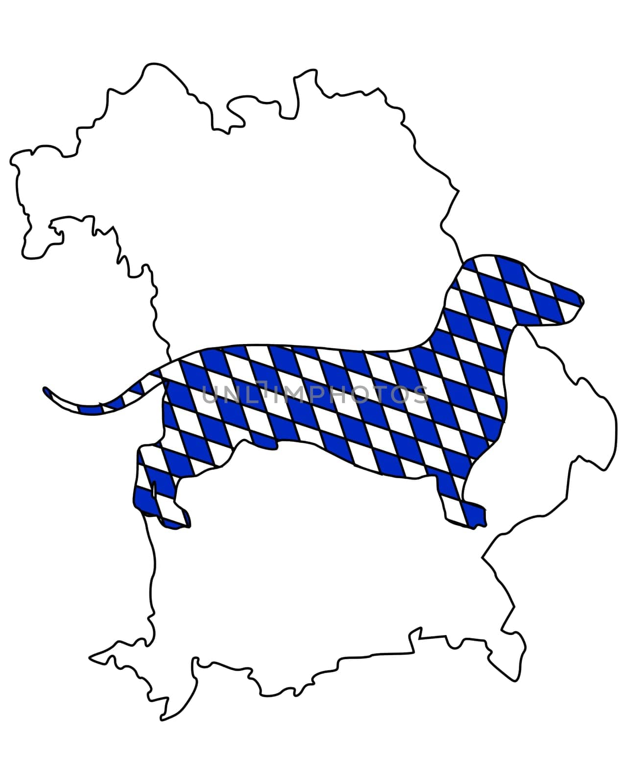 Bavarian Dachshund