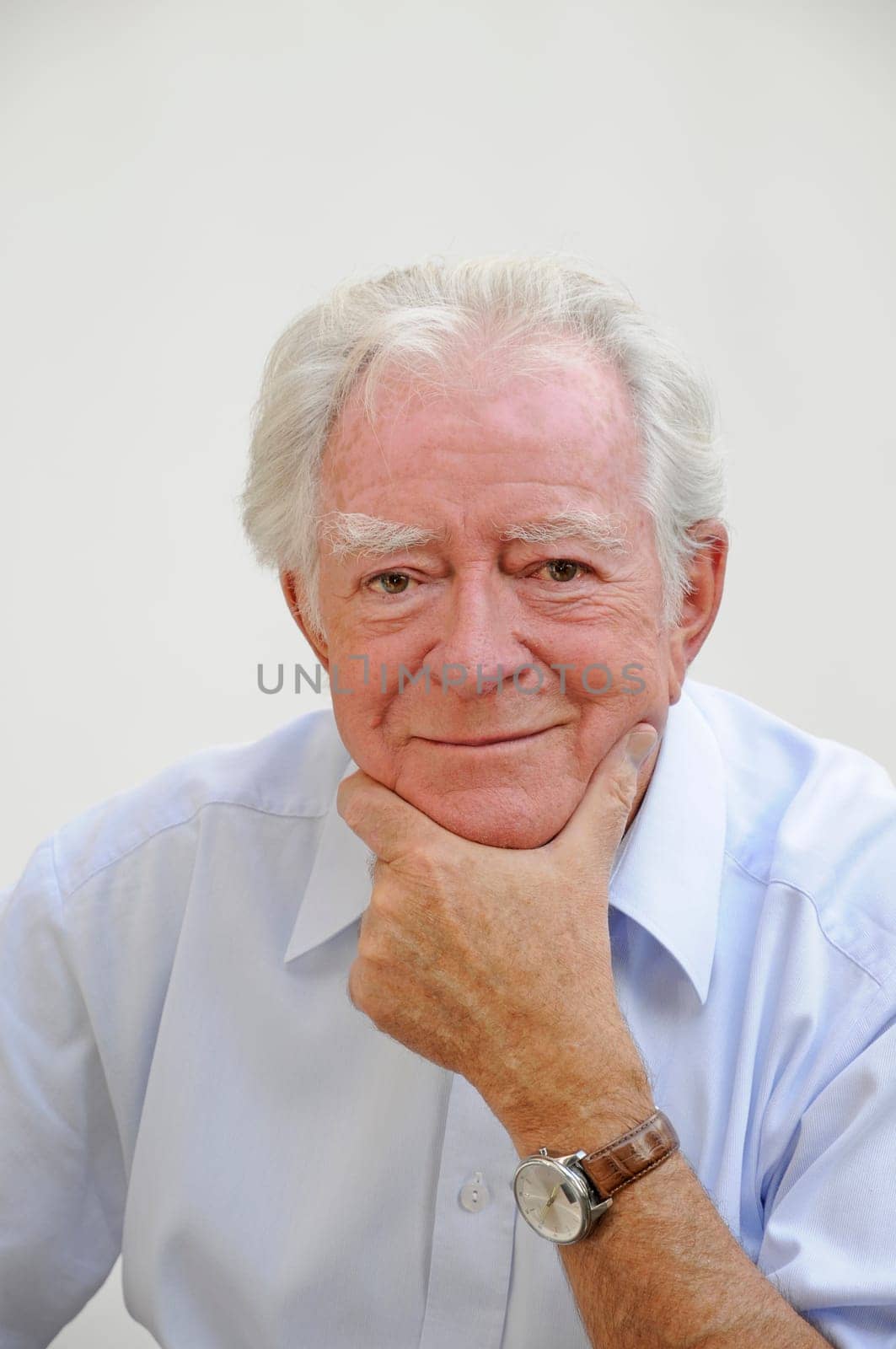 Elderly Gentleman