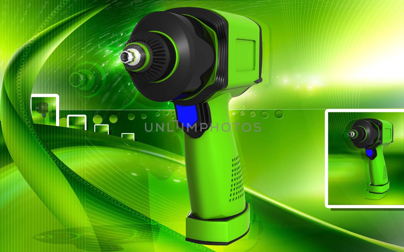 Impact wrench