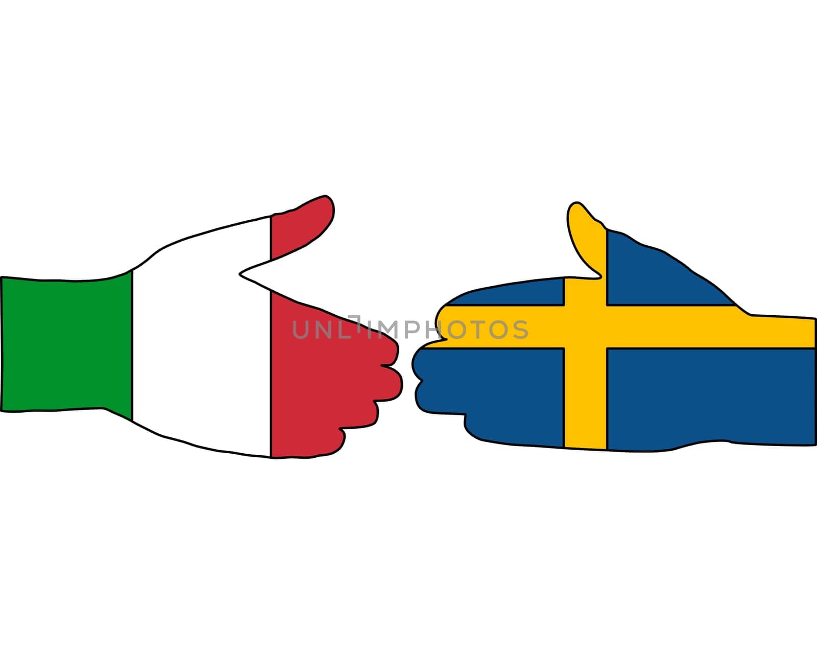 International Handshake