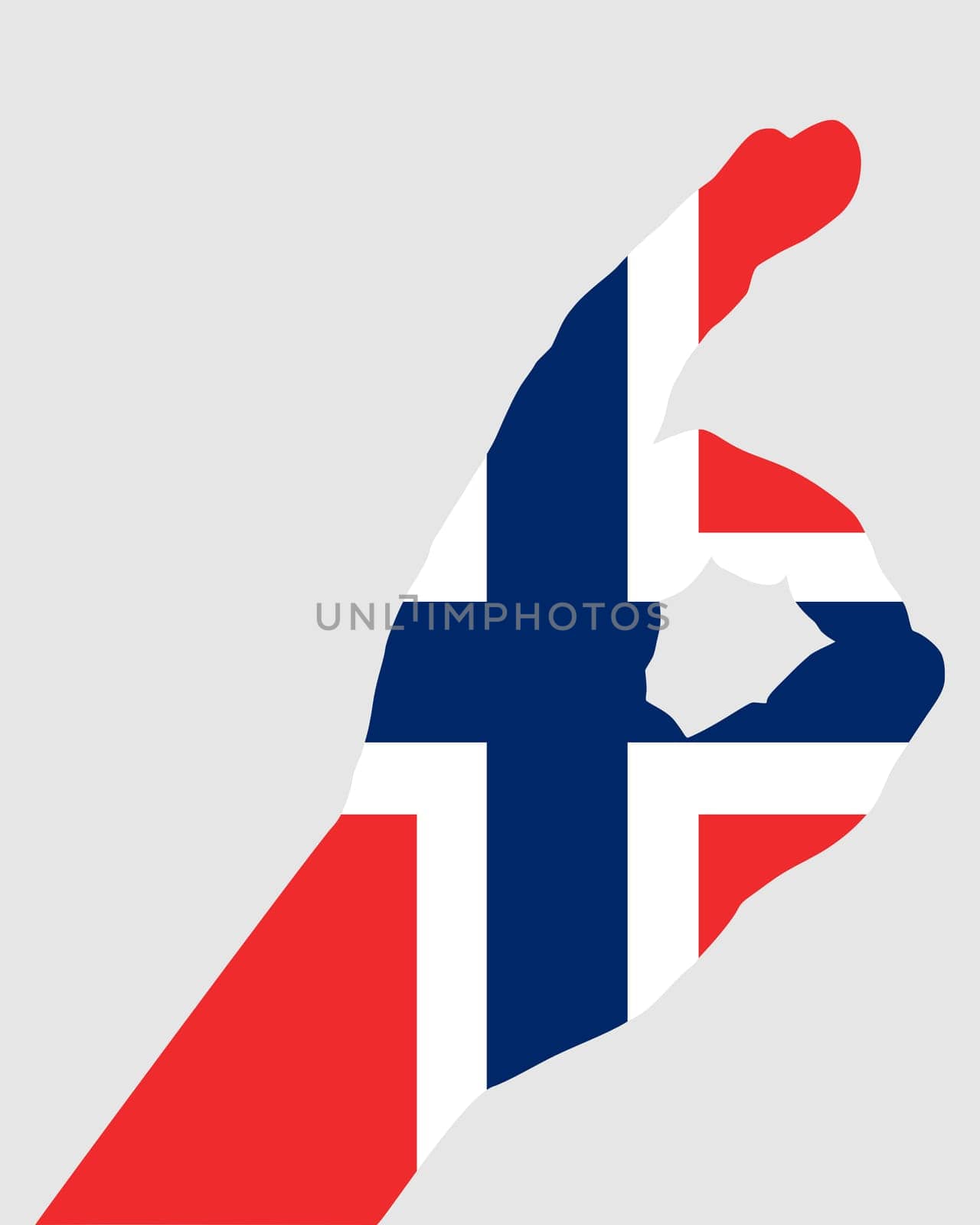 Norwegian Hand Sign