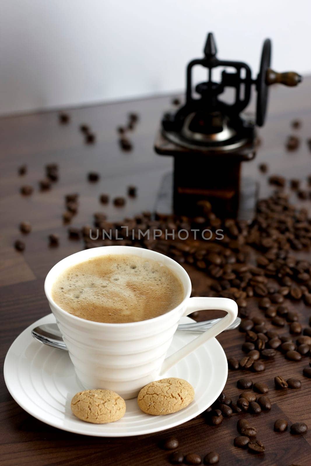 Coffee break