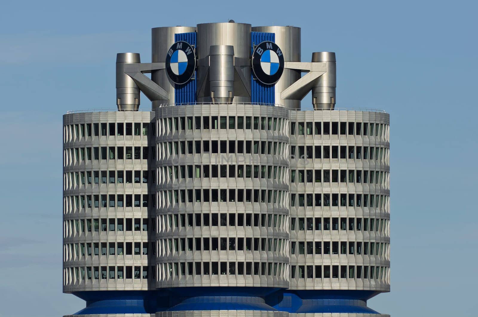 BMW in Munich
