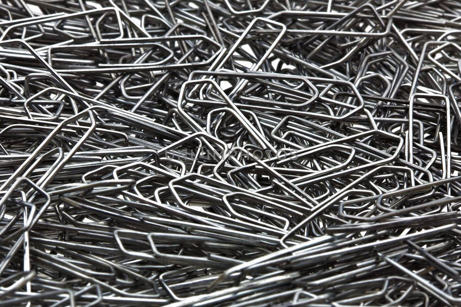 Paper clips..