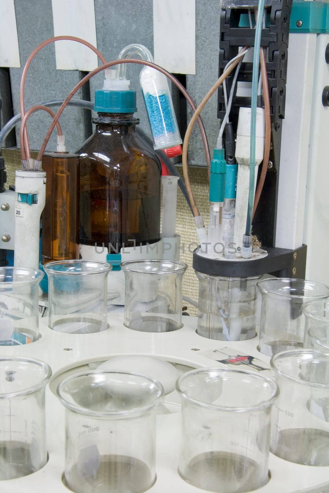 Laboratory automation
