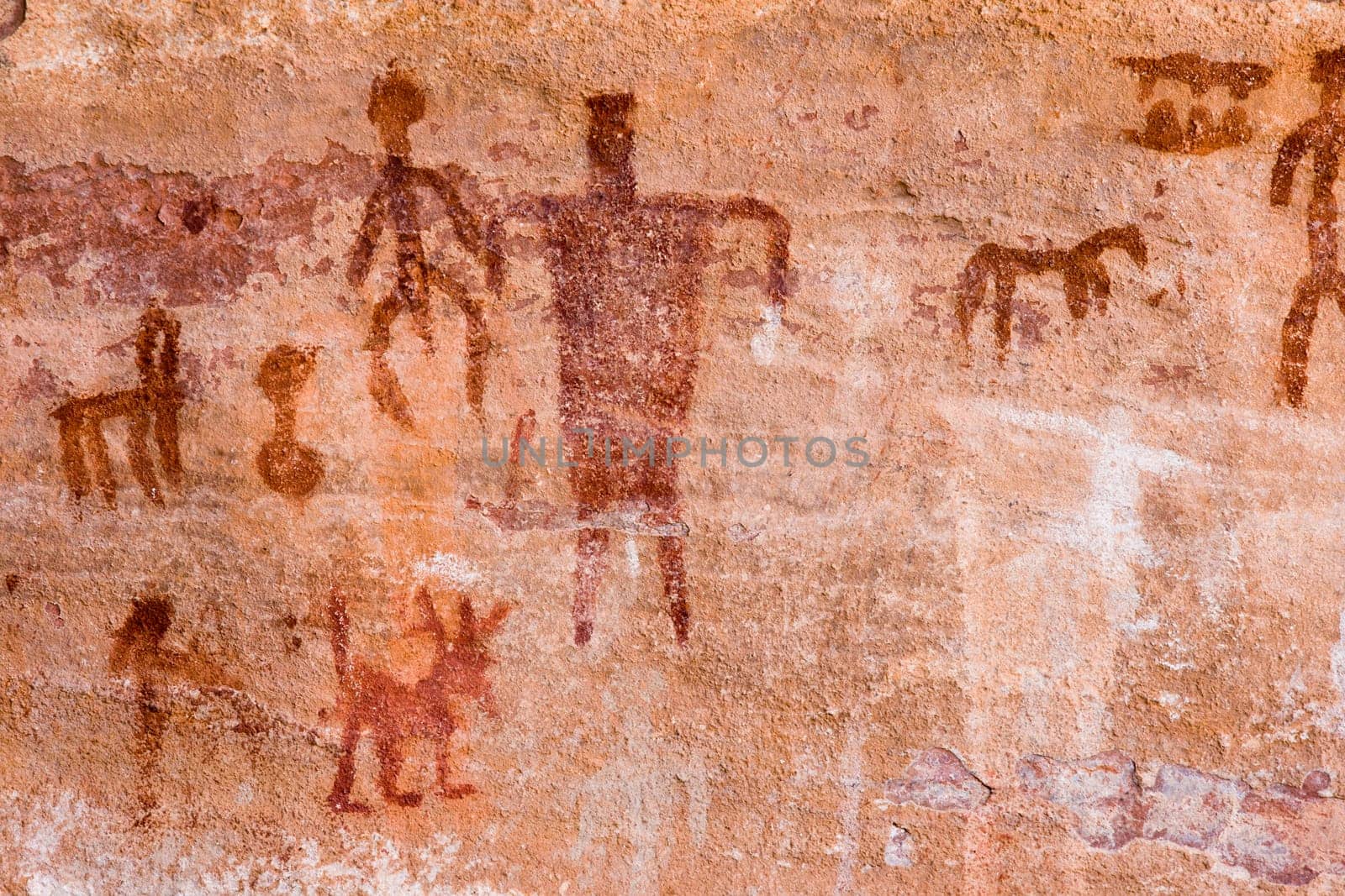 Petroglyphs