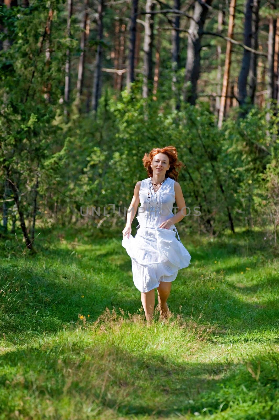 Active relaxation in the wood