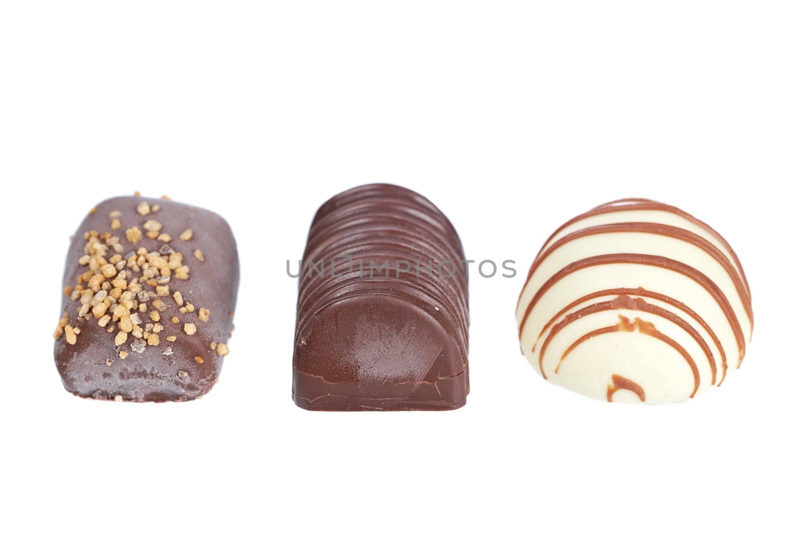 Chocolate candies