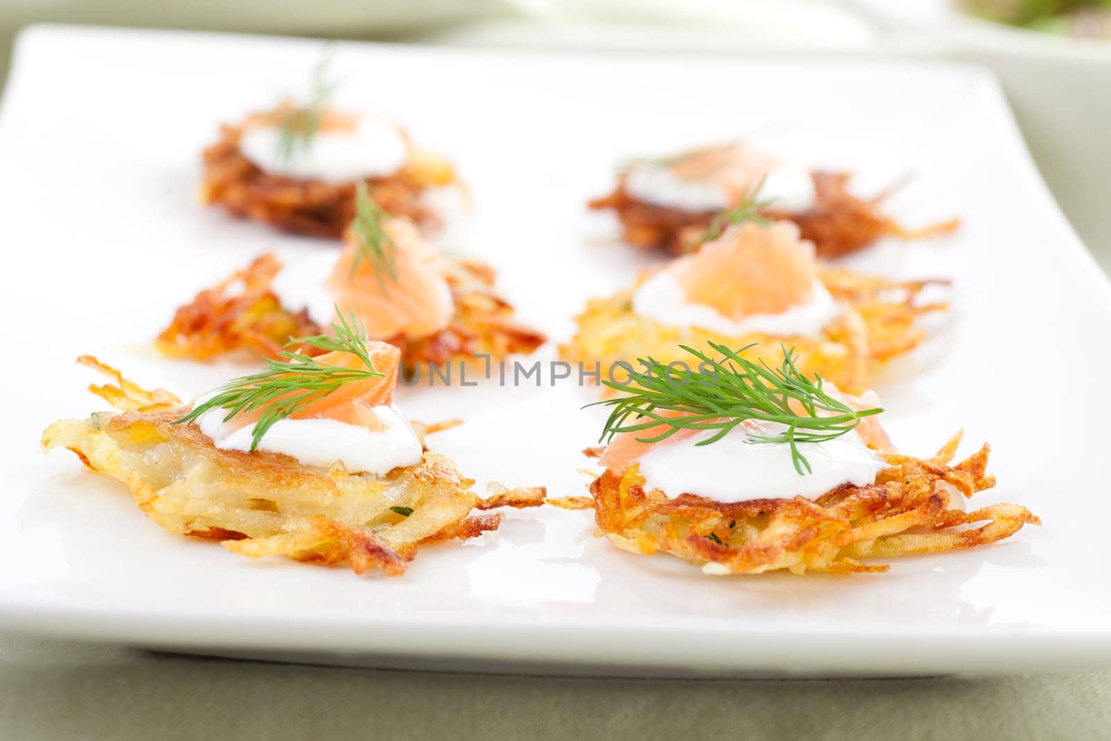 Rosti Appetizer Platter