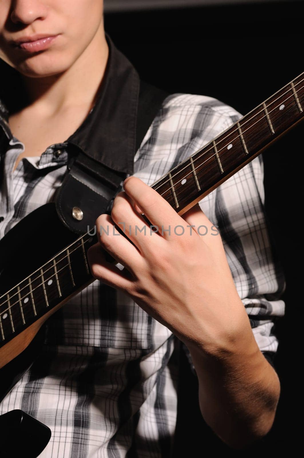 guitarist