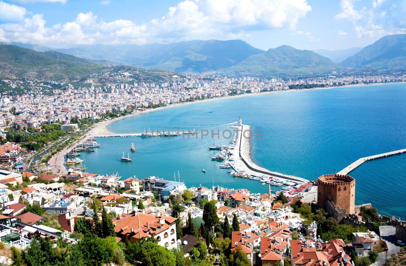Alanya, Turkey