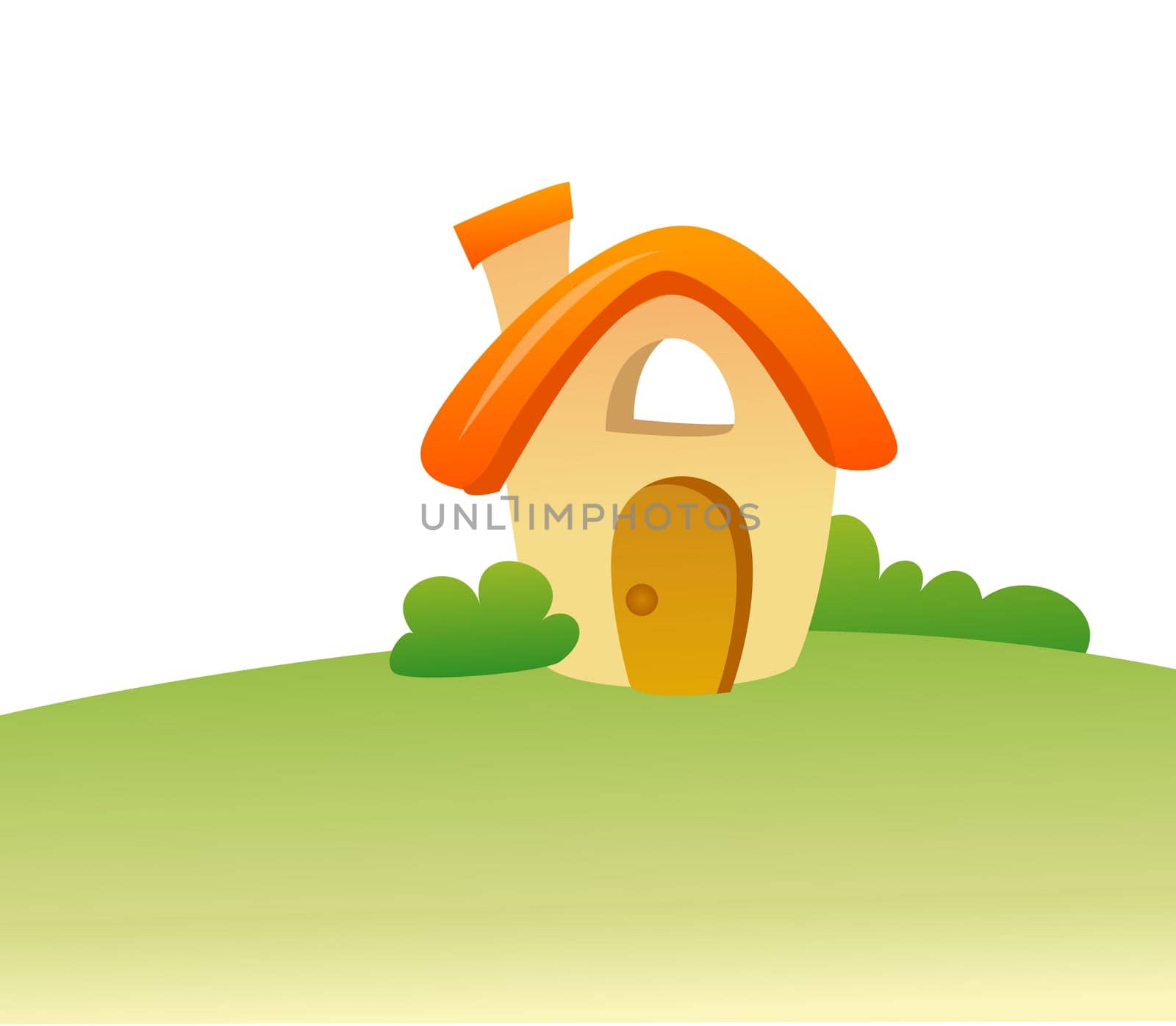 house