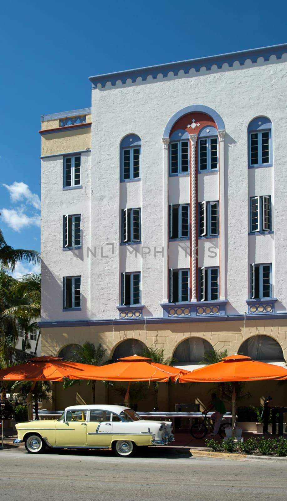 Ocean Drive Miami