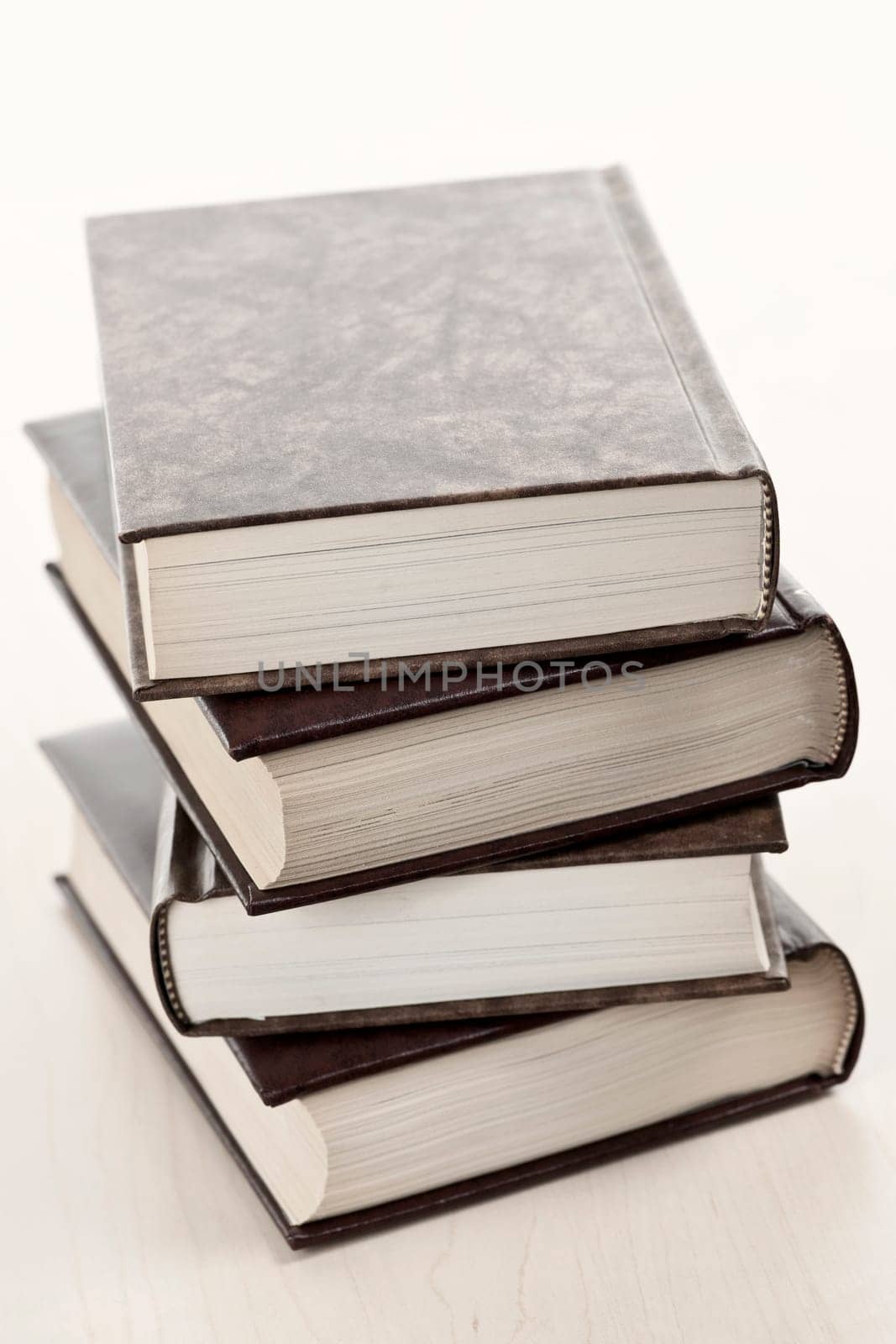 Stack of books
