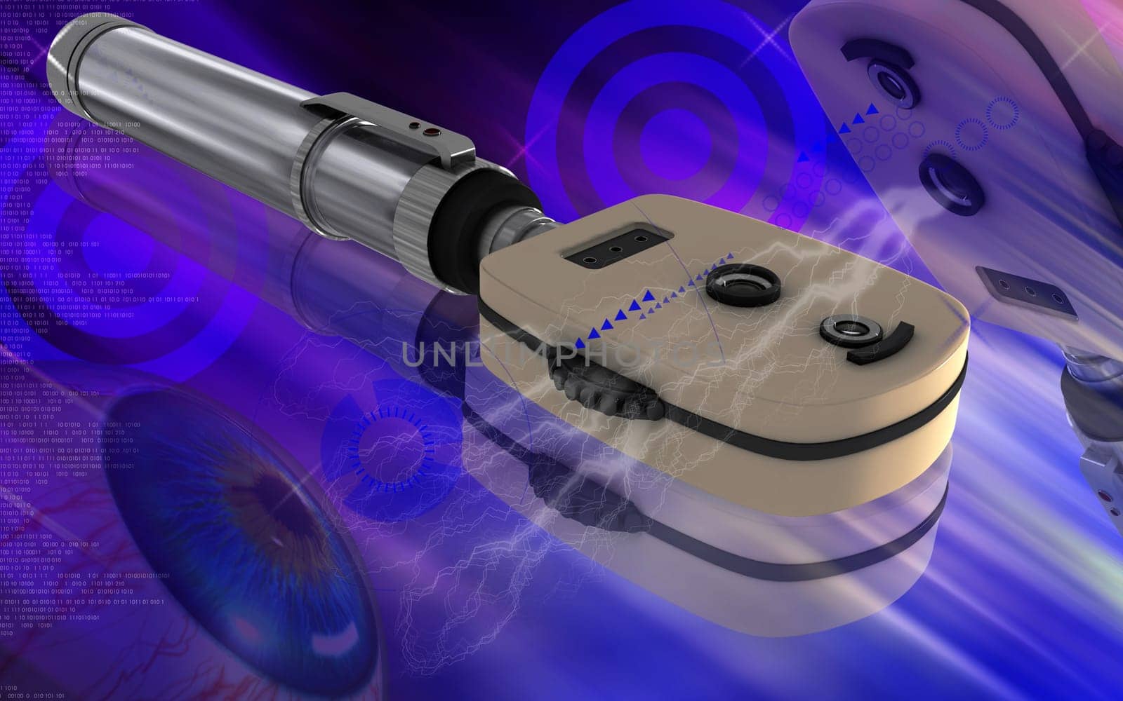 Ophthalmoscope
