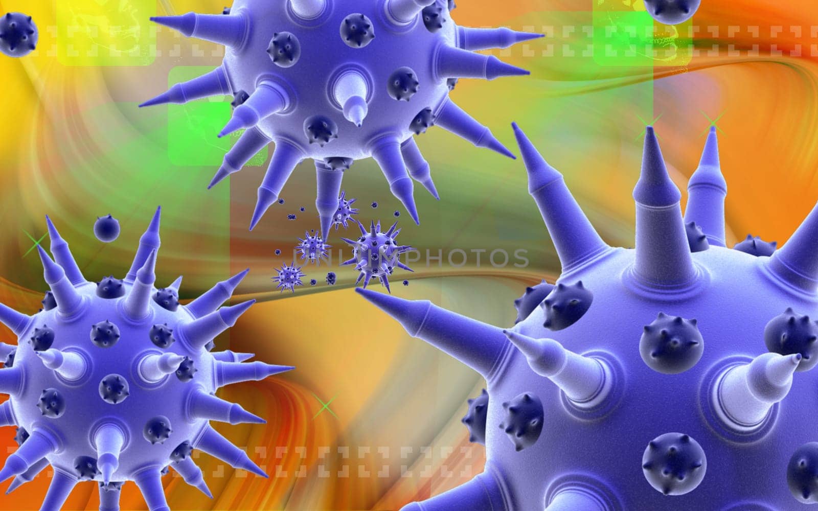 Flu virus