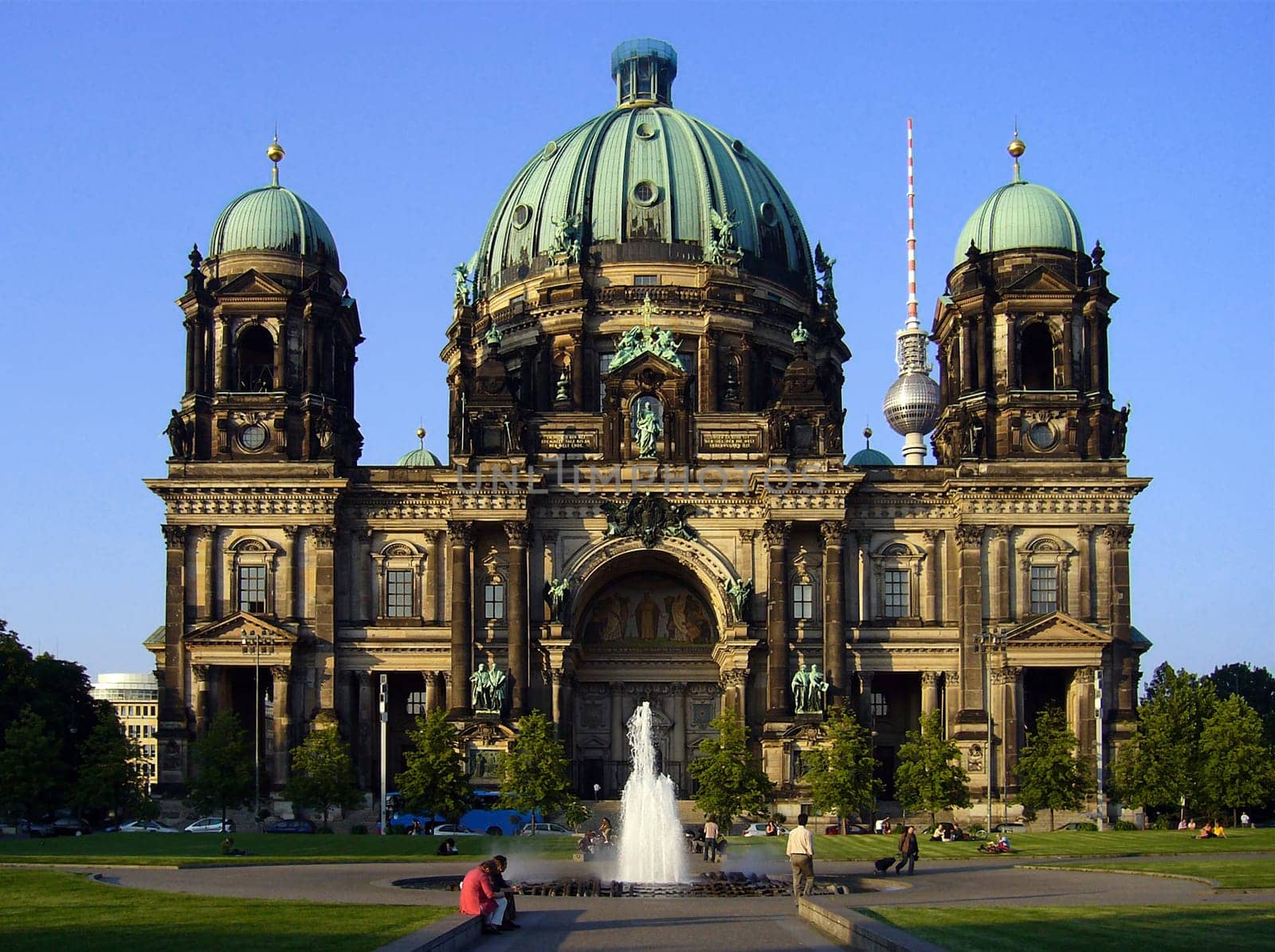Berlin Cathedral