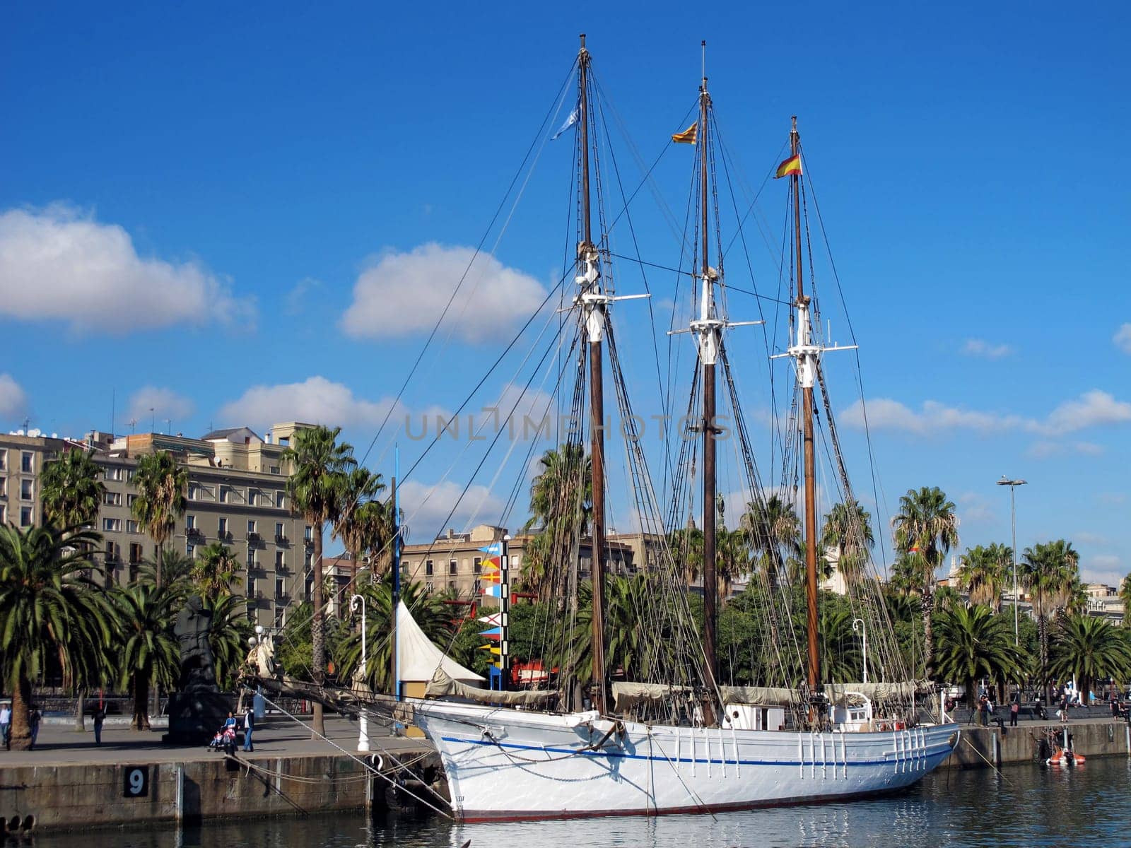 Barcelona Promenade