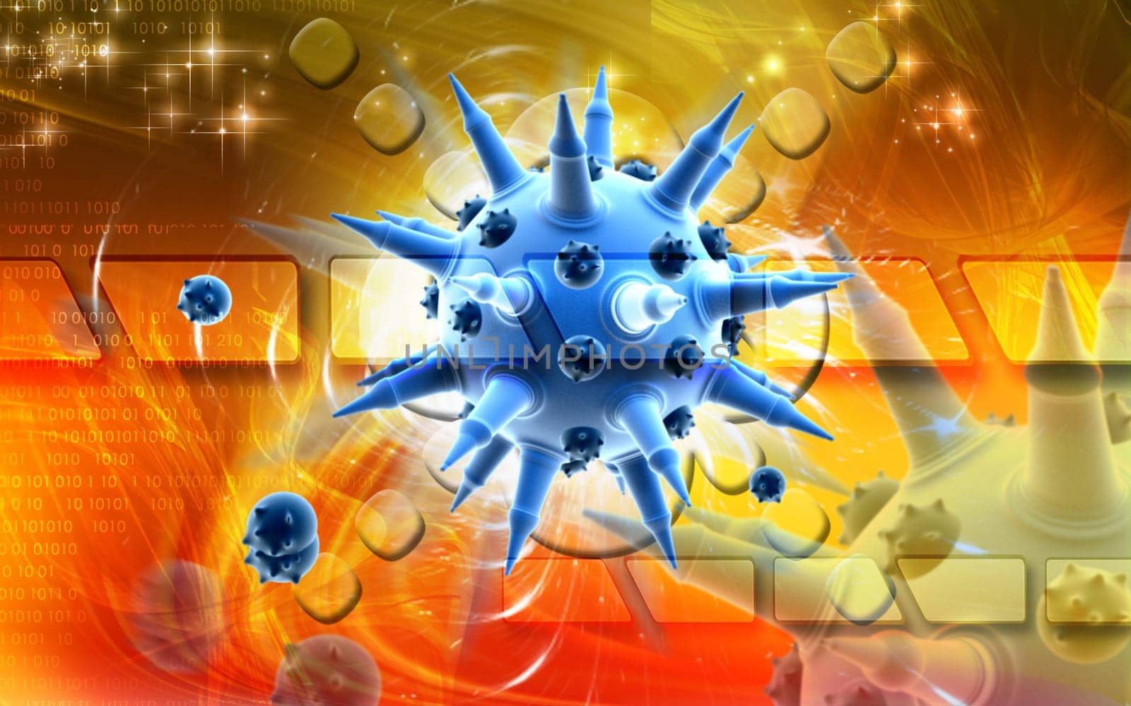 Flu virus