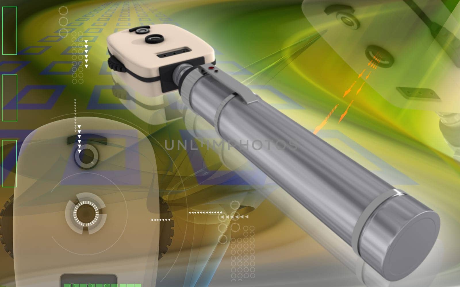 Ophthalmoscope